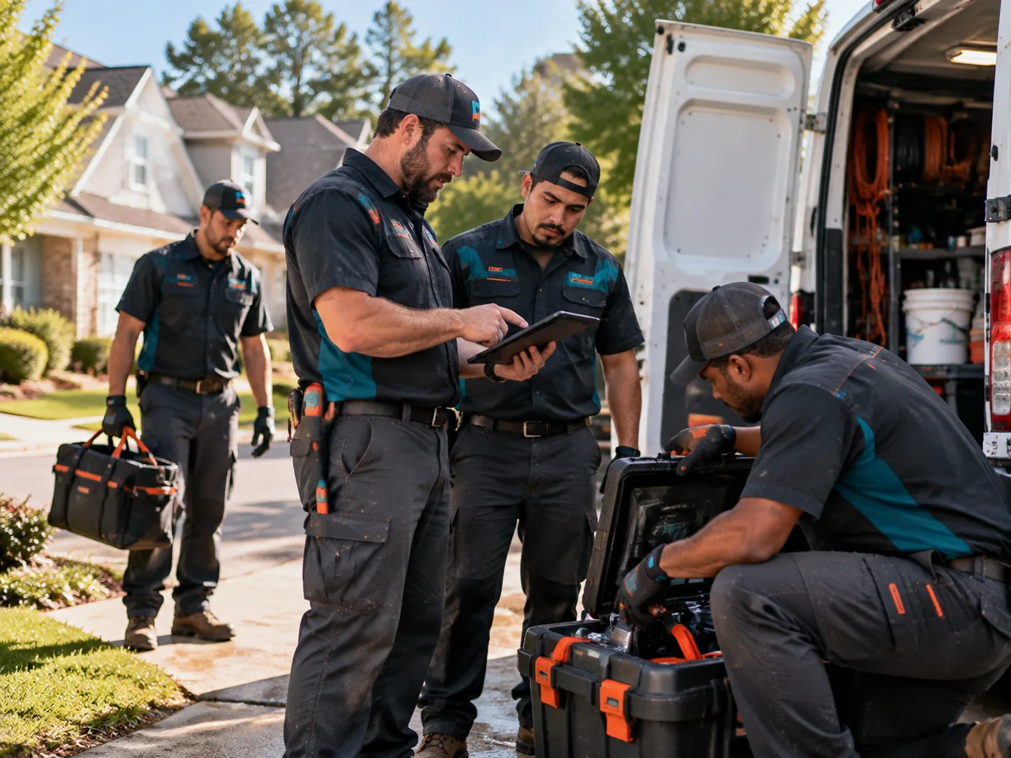 Clogged Drain Service in Monroe, VA near me